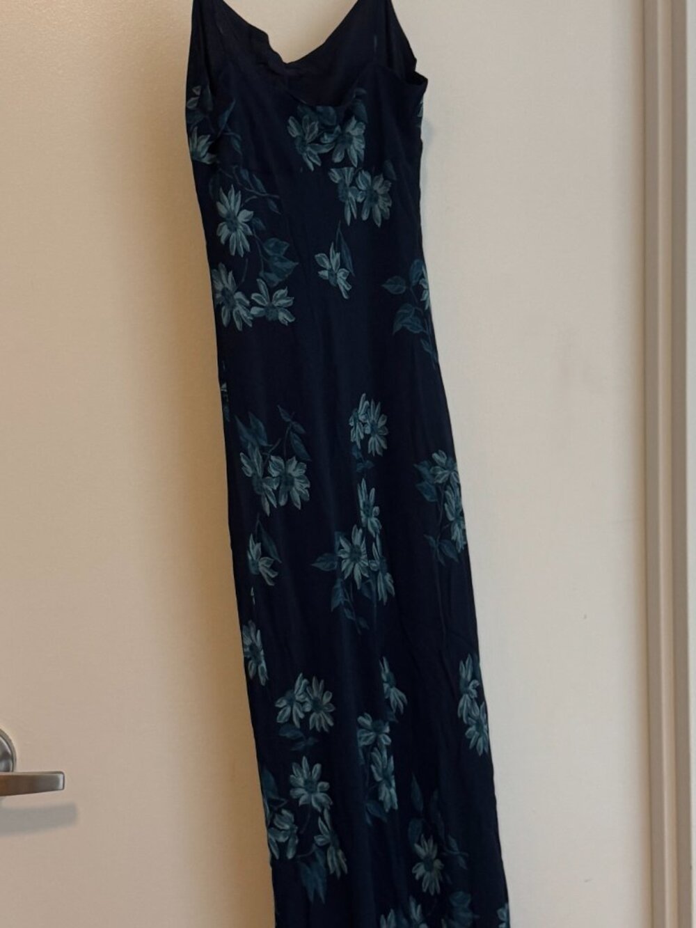NWT Reformation Suki Dress - Lorenza - Size 4 - Picture 4 of 6